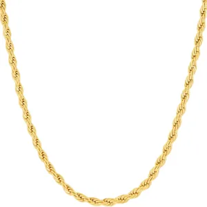 3mm Rope Chain