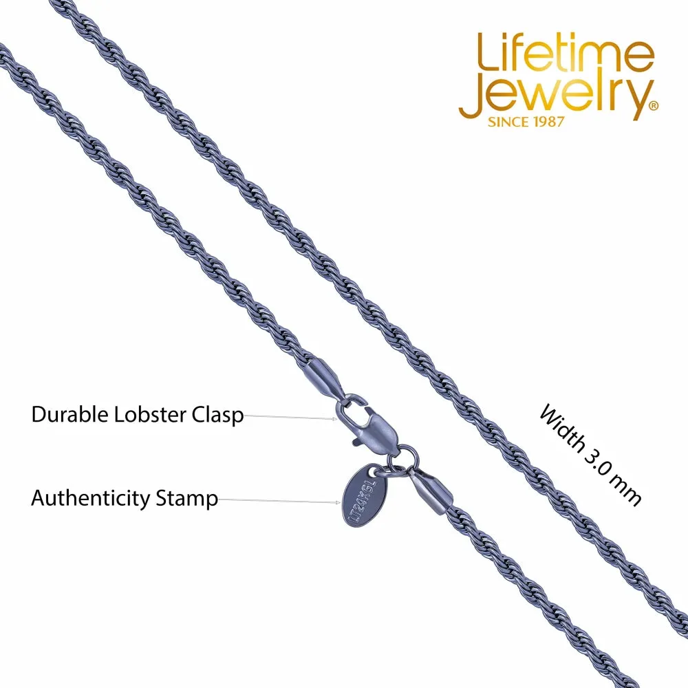 3mm Rope Chain
