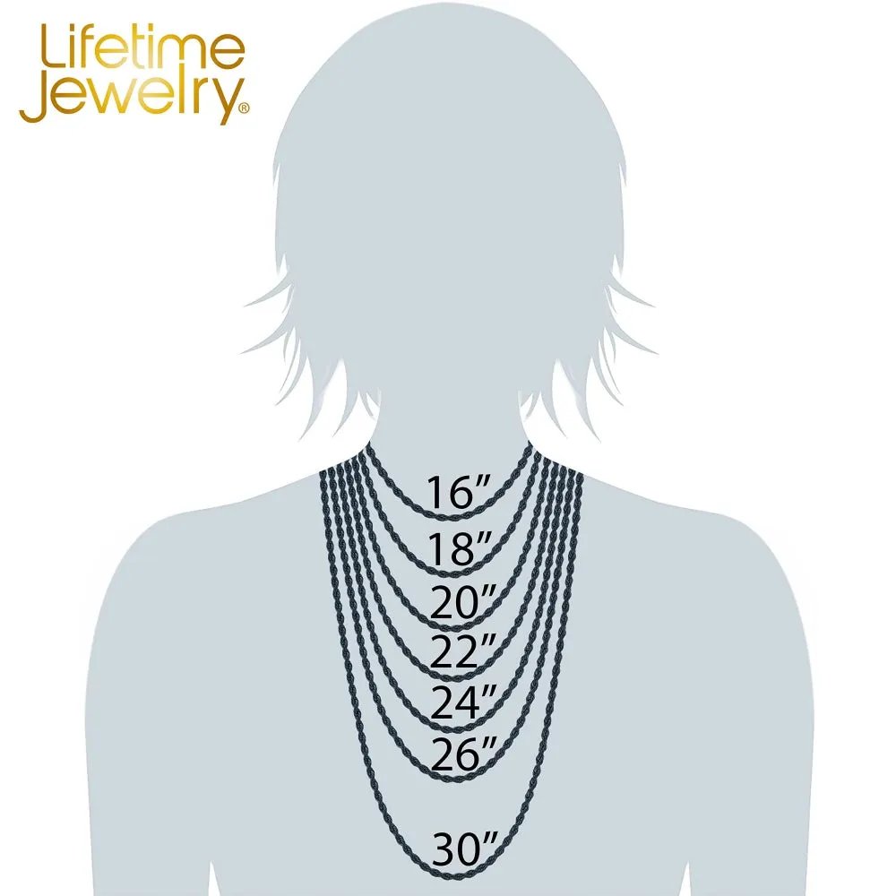 3mm Rope Chain
