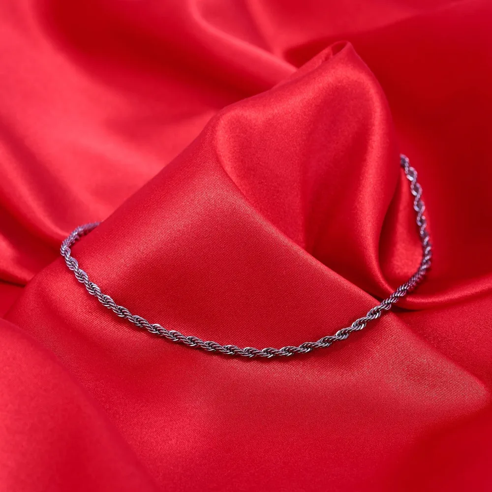 3mm Rope Chain