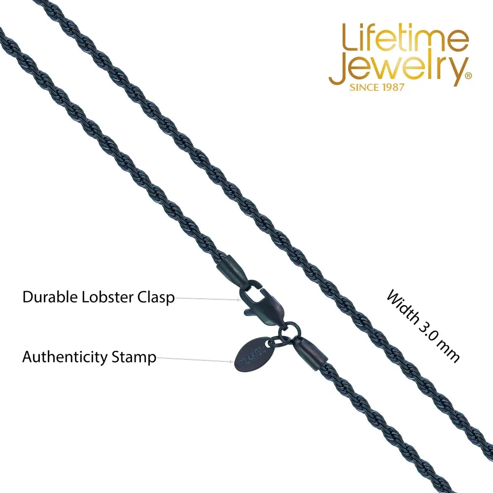 3mm Rope Chain
