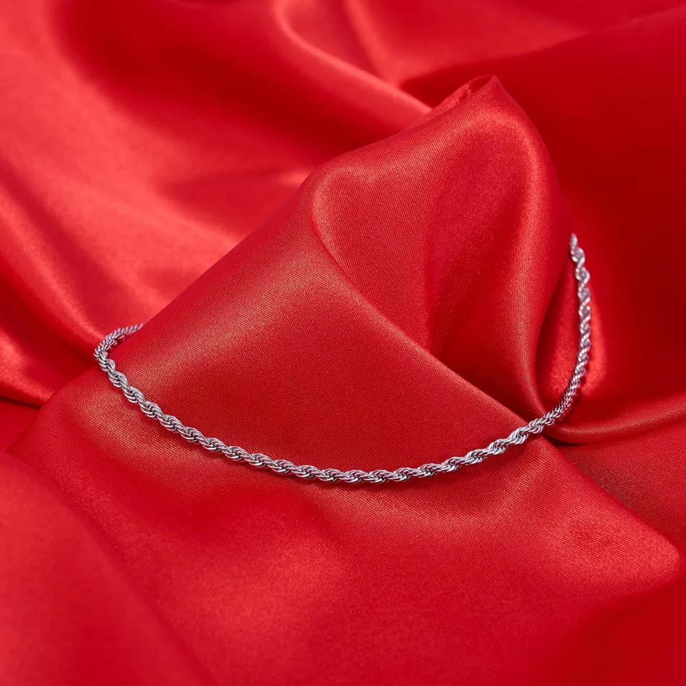 3mm Rope Chain