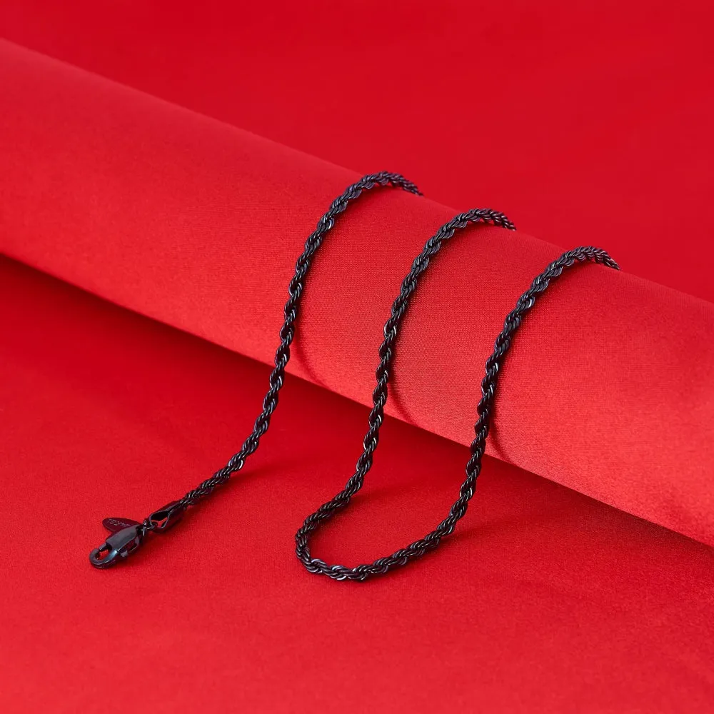 3mm Rope Chain