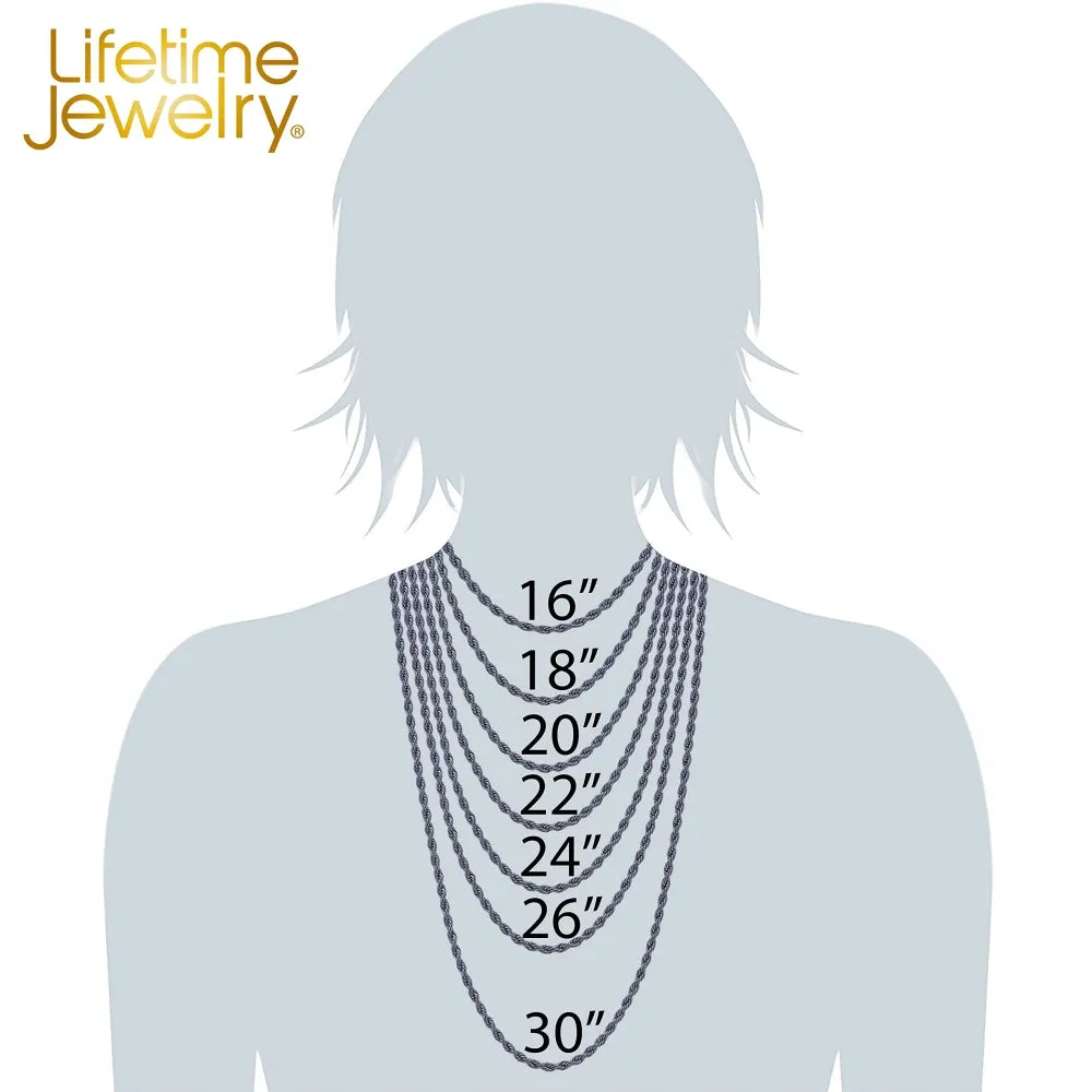3mm Rope Chain