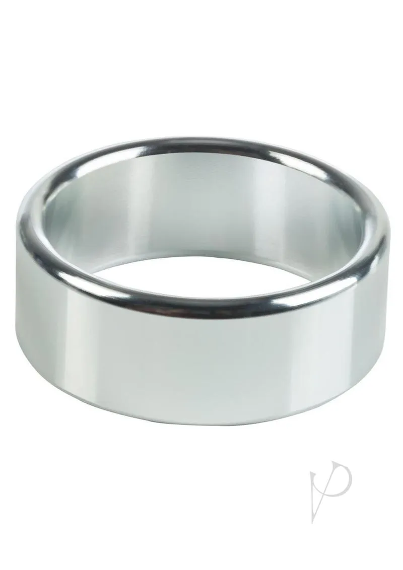 Alloy Metallic Ring - Large