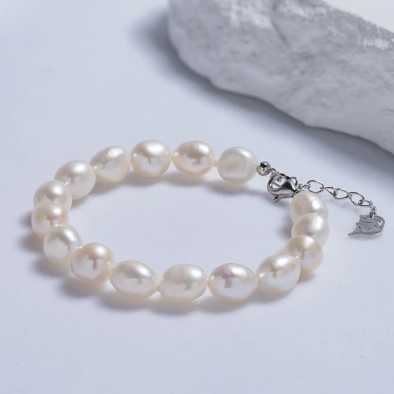 Baroque Pearl Set WS00097 | Rock