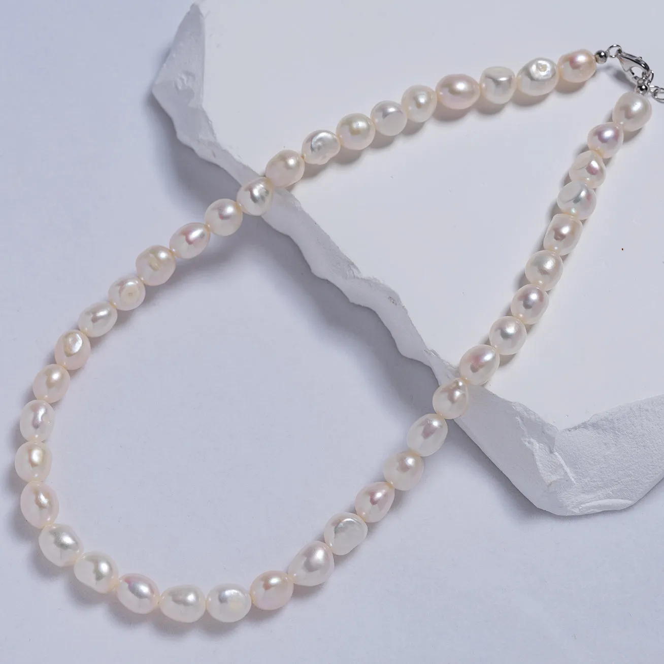 Baroque Pearl Set WS00097 | Rock
