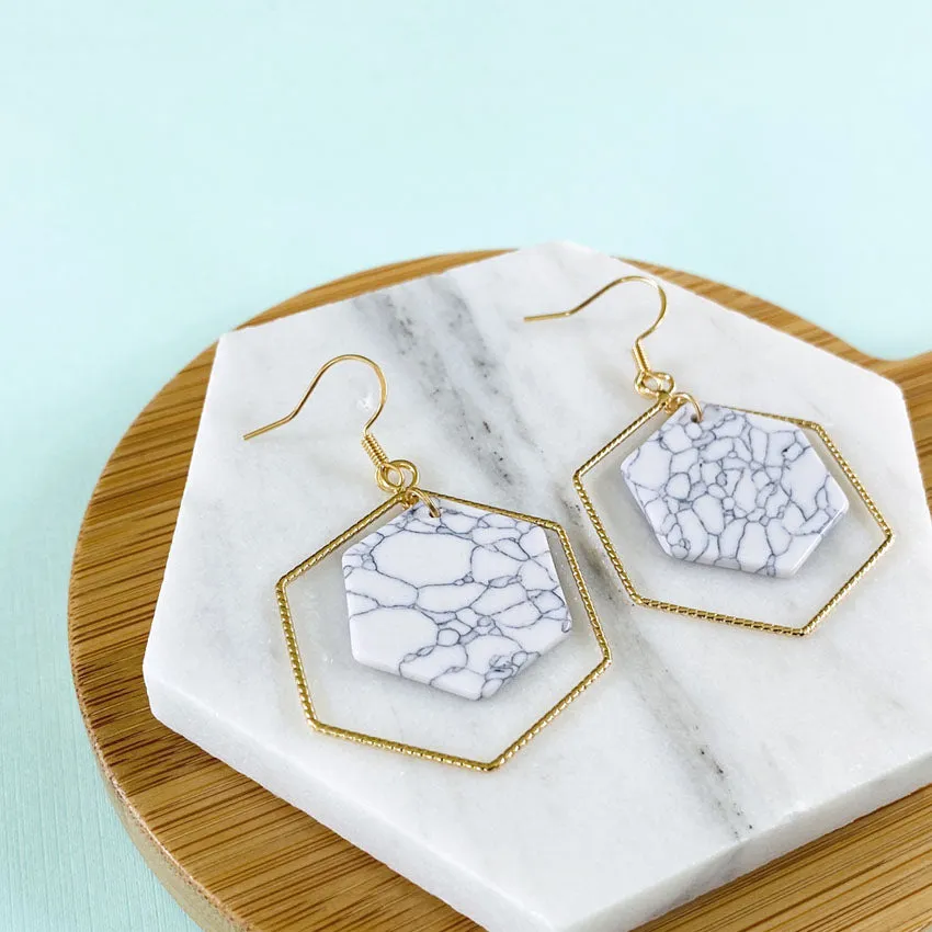 Claudia Earrings