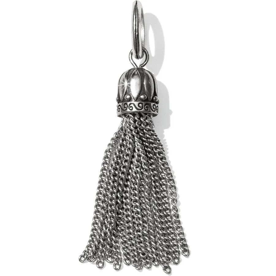 Cristela Tassel Amulet Bracelet