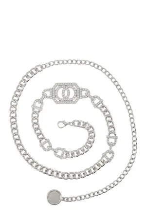 Horse Bit Chain Belt