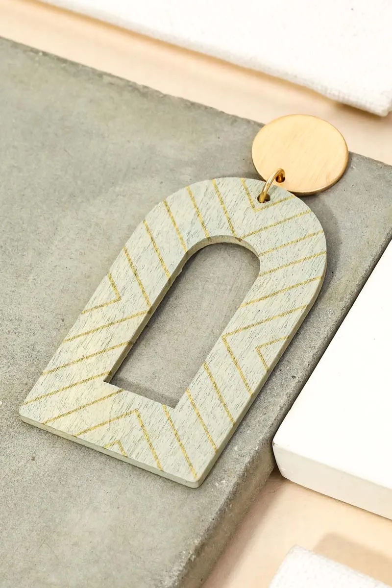 Maple Earrings