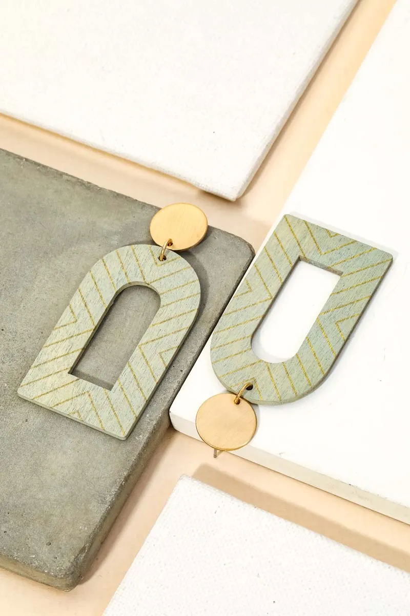 Maple Earrings