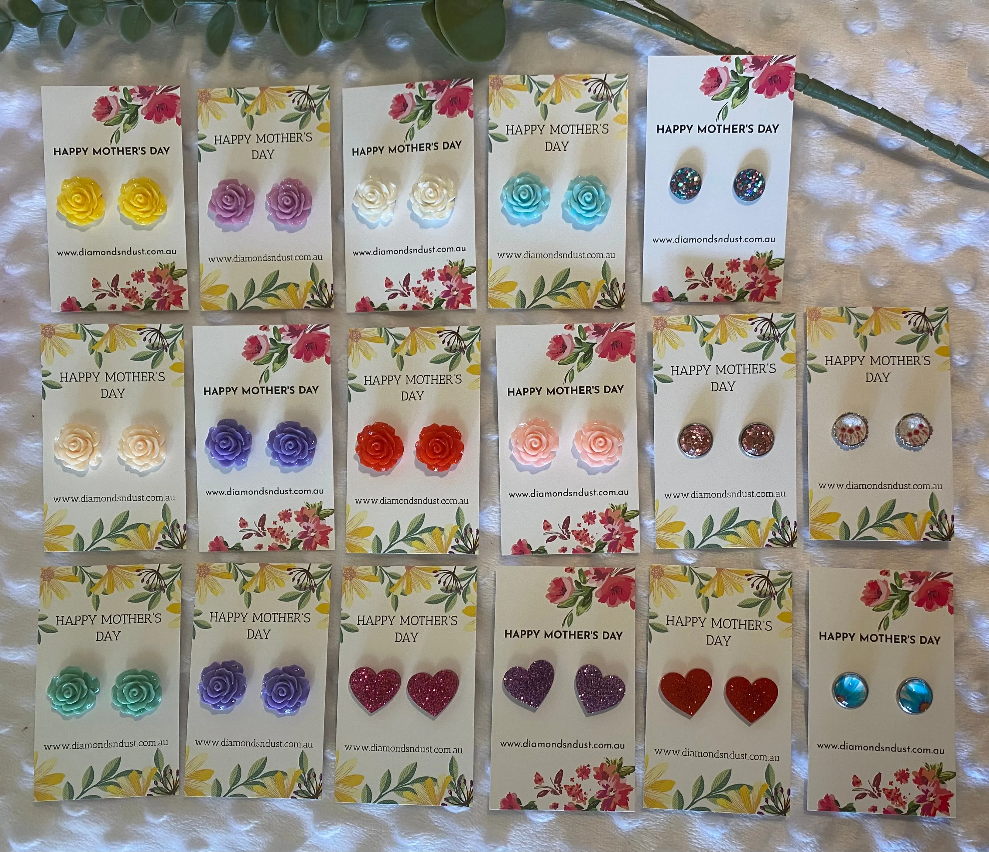 Mother’s Day Fundraiser pack #2