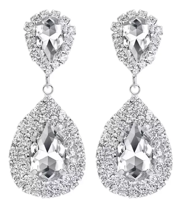 Yiwu Cheapest Wedding Jewelry Fashion-مجموعة مجوهرات