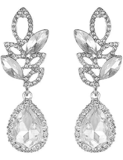 Yiwu Cheapest Wedding Jewelry Fashion-مجموعة مجوهرات